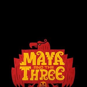 Foto Maya e os 3 Guerreiros