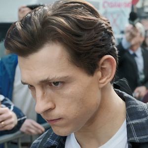 Foto Tom Holland