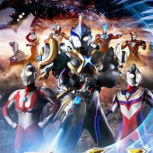 Foto Ultraman X - O Filme