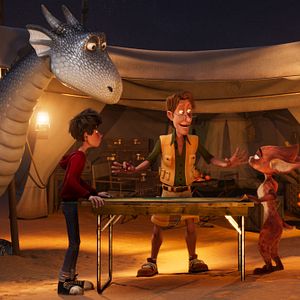 Foto O Cavaleiro do Dragão