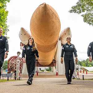 Foto Inspiration4 - Viagem Estelar