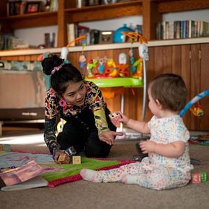 Foto O Clube das Babás