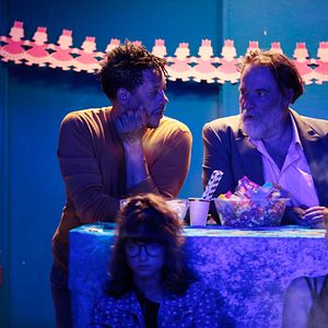 Foto Love Songs for Tough Guys