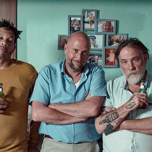 Foto Love Songs for Tough Guys