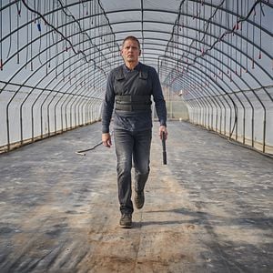 Foto Conspiração Implacável