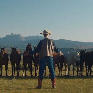 Foto Meus Heróis Eram Cowboys