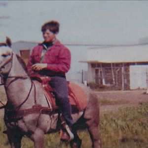 Foto Meus Heróis Eram Cowboys