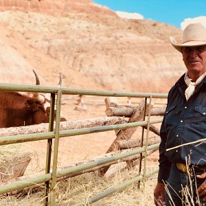 Foto Meus Heróis Eram Cowboys