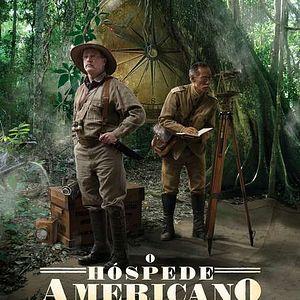 Foto O Hóspede Americano