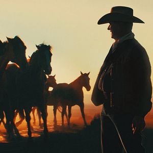 Foto Meus Heróis Eram Cowboys