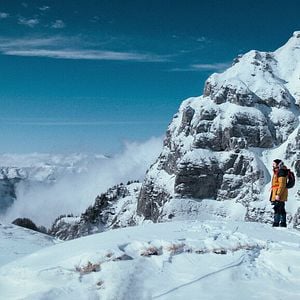 Foto O Pai que Move Montanhas