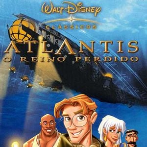 Foto Atlantis - O Reino Perdido