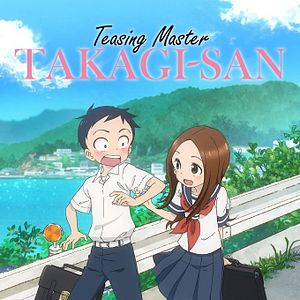Foto Teasing Master Takagi-san