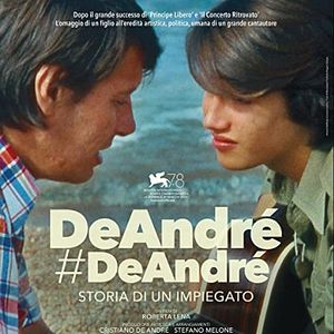 Foto Deandré#Deandré. Storia Di Un Impiegato