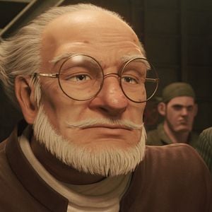 Foto Lupin III: O Primeiro