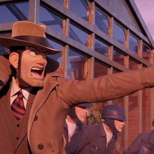 Foto Lupin III: O Primeiro