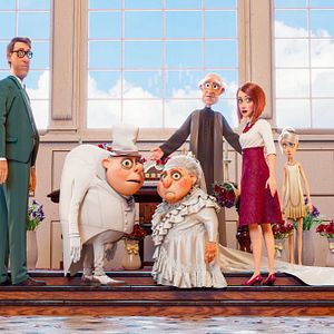 Foto Família Monstro 2