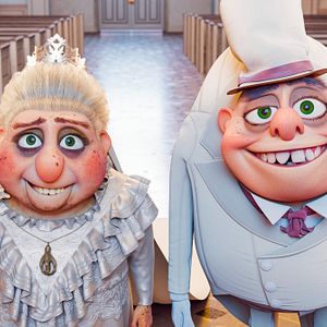 Foto Família Monstro 2