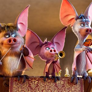 Foto Família Monstro 2