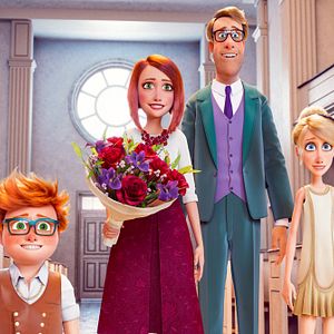 Foto Família Monstro 2