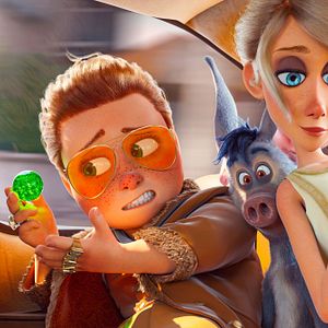 Foto Família Monstro 2