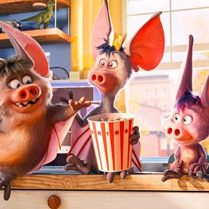 Foto Família Monstro 2