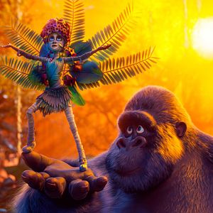 Foto Família Monstro 2