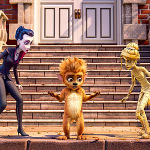 Foto Família Monstro 2