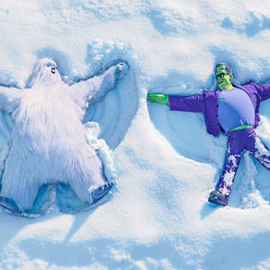 Foto Família Monstro 2