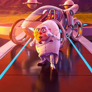 Foto Família Monstro 2