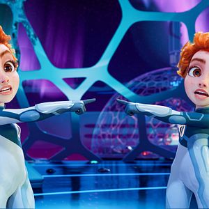 Foto Família Monstro 2