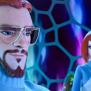 Foto Família Monstro 2