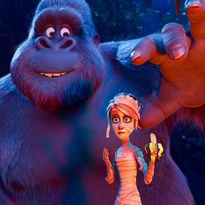 Foto Família Monstro 2