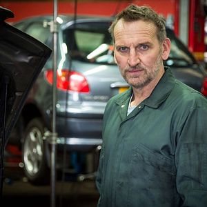 Foto Christopher Eccleston