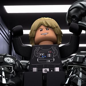 Foto Lego Star Wars: Contos Aterrorizantes