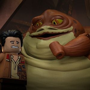 Foto Lego Star Wars: Contos Aterrorizantes
