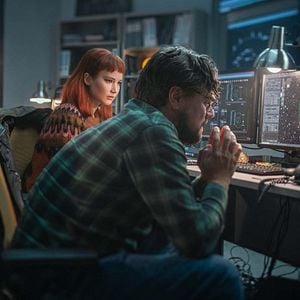 Foto Não Olhe Para Cima