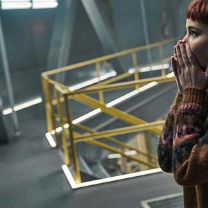 Foto Não Olhe Para Cima