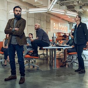 Foto Não Olhe Para Cima