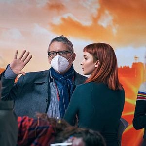 Foto Não Olhe Para Cima