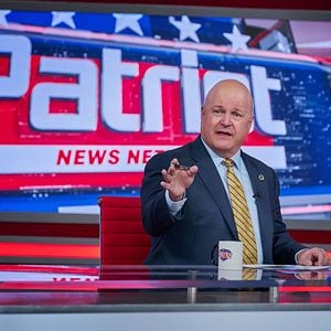 Foto Não Olhe Para Cima