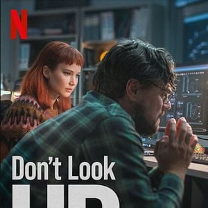 Foto Não Olhe Para Cima