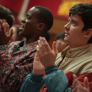 Foto Asa Butterfield