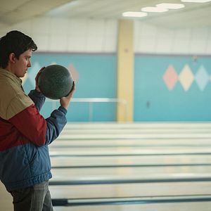 Foto Asa Butterfield