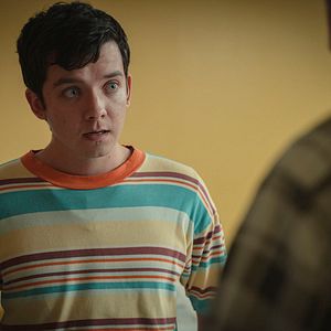 Foto Asa Butterfield