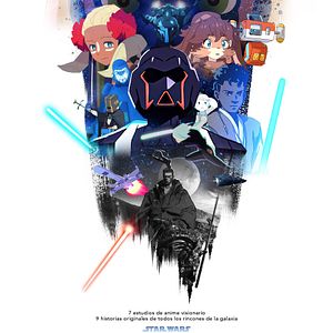 Foto Star Wars: Visions