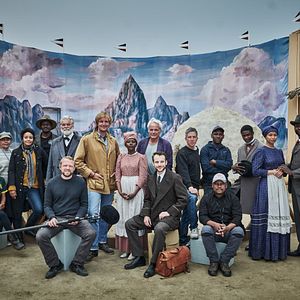 Foto Der vermessene Mensch