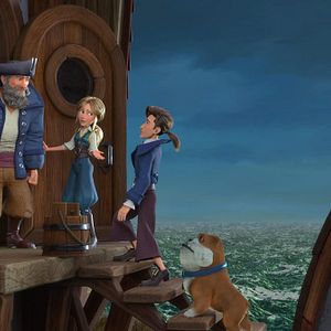 Foto As Aventuras de Gulliver