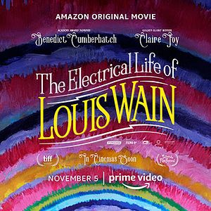 Foto A Vida Extraordinária de Louis Wain