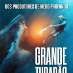 Foto Grande Tubarão Branco